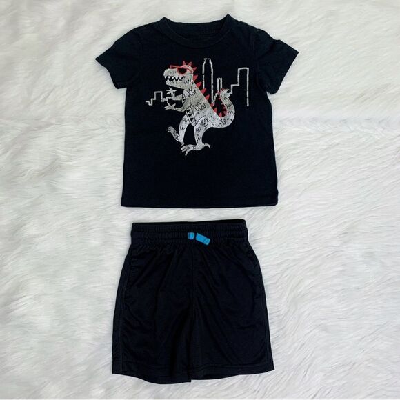 2T Baby Boy Summer Clothes LOT - Picture 3 of 8